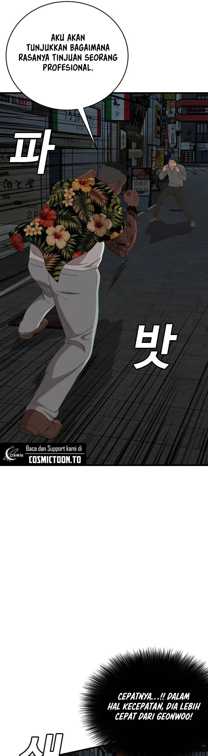 A Bad Person Chapter 322 Gambar 32