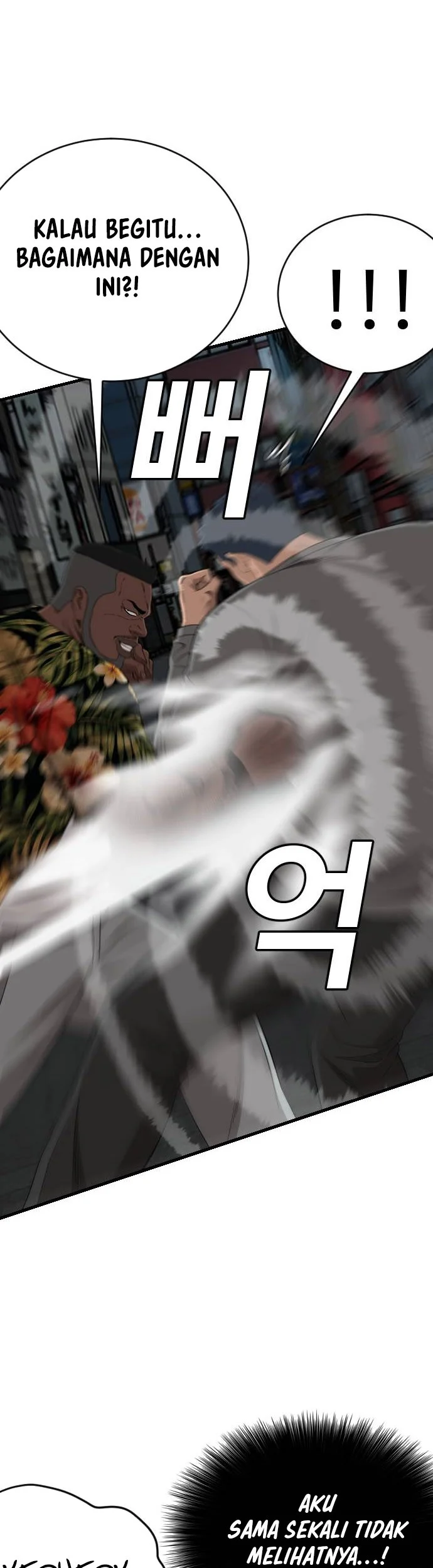 A Bad Person Chapter 322 Gambar 34