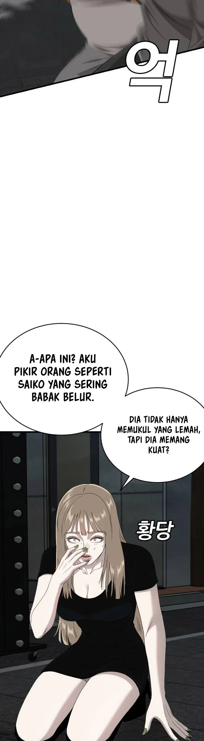 A Bad Person Chapter 322 Gambar 36