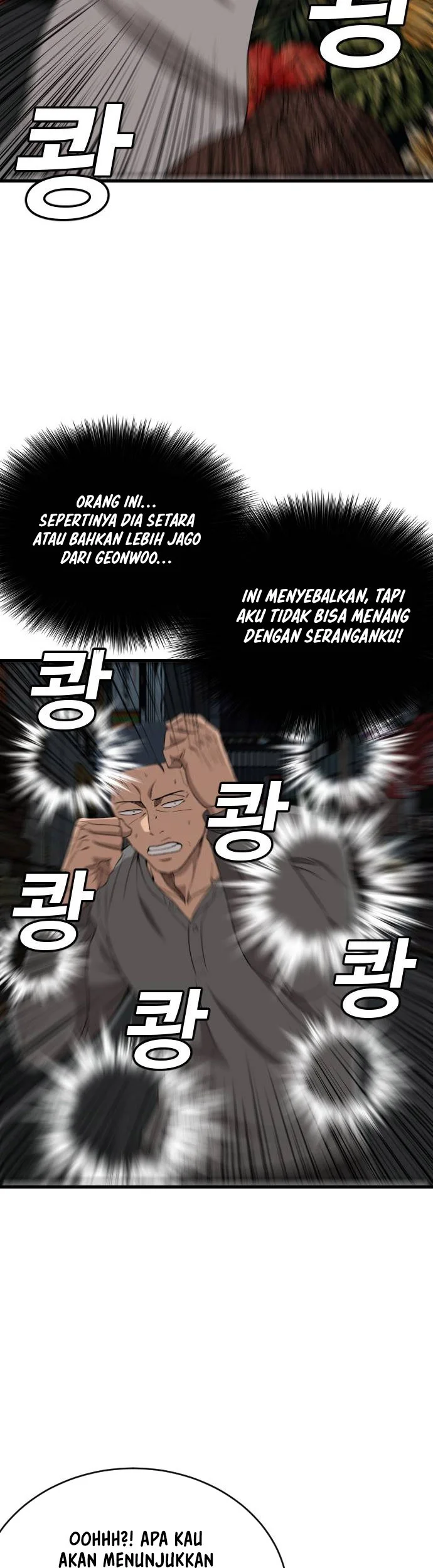 A Bad Person Chapter 322 Gambar 40