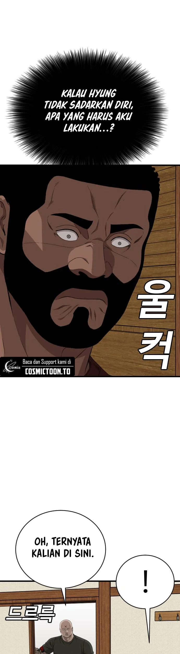 A Bad Person Chapter 322 Gambar 47