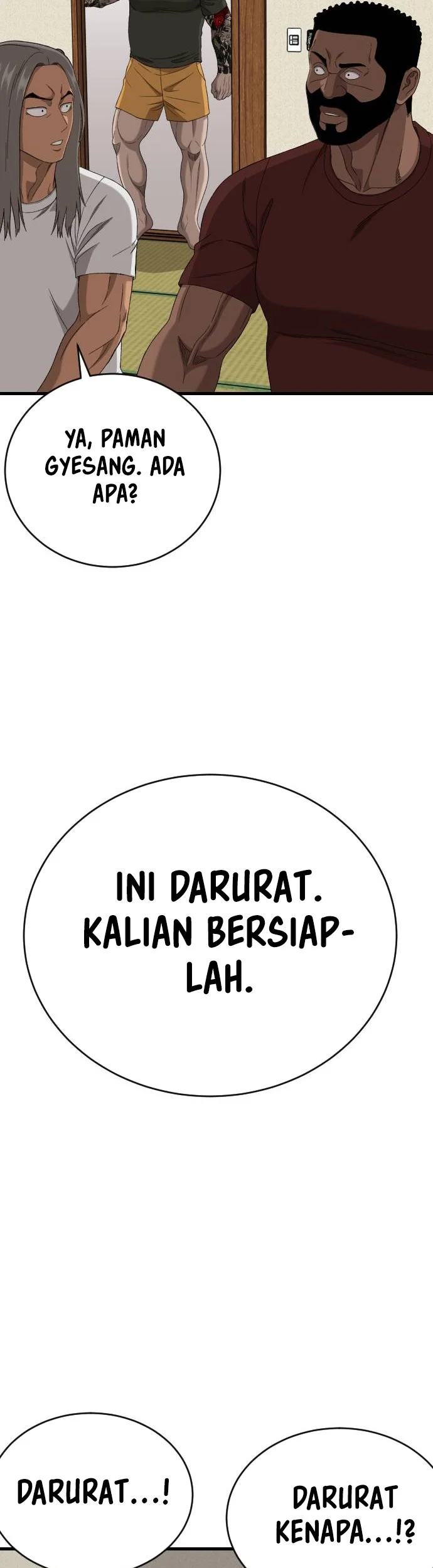 A Bad Person Chapter 322 Gambar 48