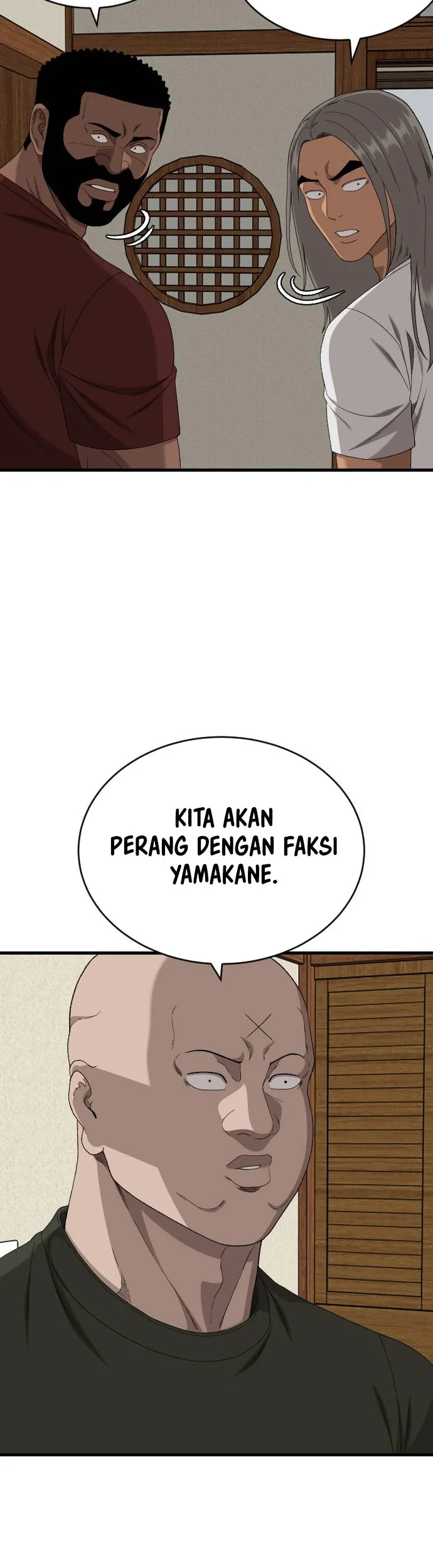A Bad Person Chapter 322 Gambar 49
