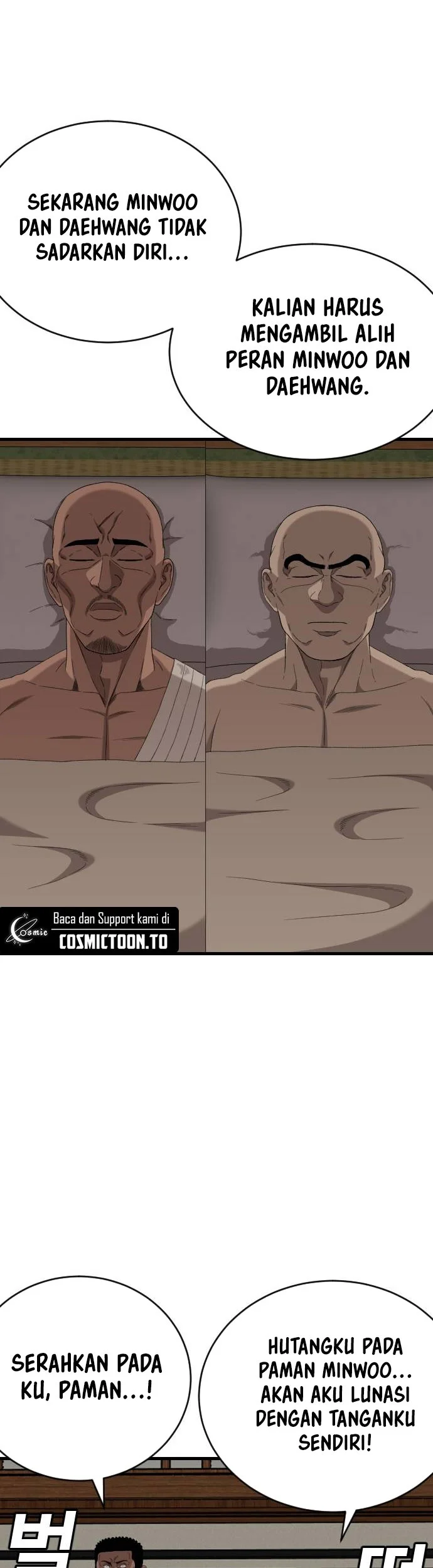 A Bad Person Chapter 322 Gambar 50