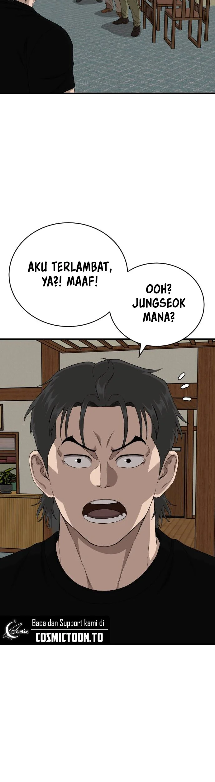 A Bad Person Chapter 322 Gambar 52