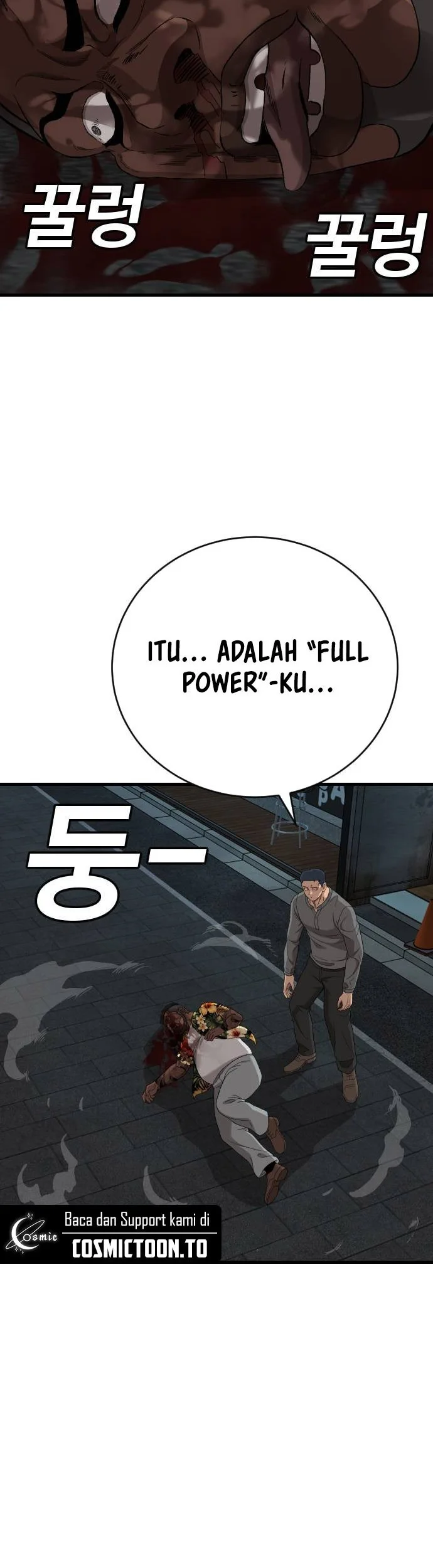 A Bad Person Chapter 323 Gambar 63