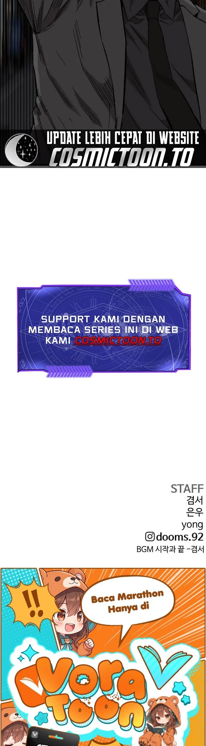 A Bad Person Chapter 323 Gambar 67