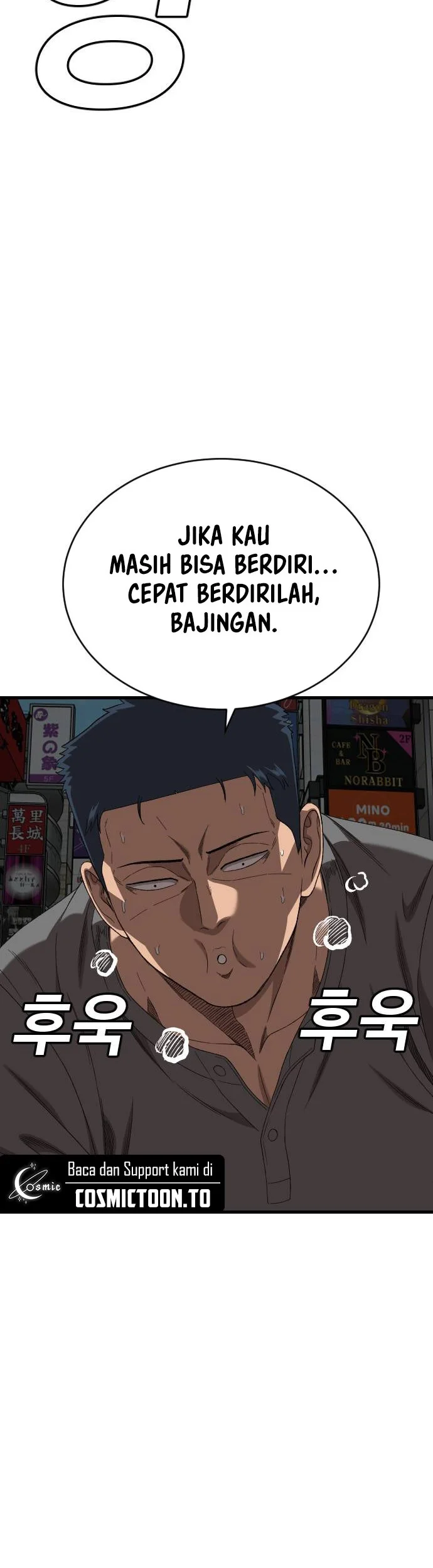 Manhwa A Bad Person Chapter 323 gambar 2