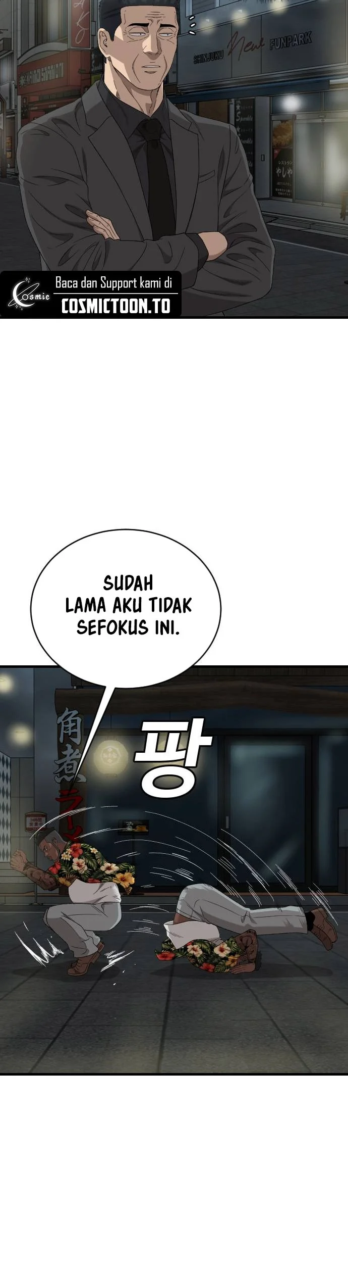 A Bad Person Chapter 323 Gambar 11