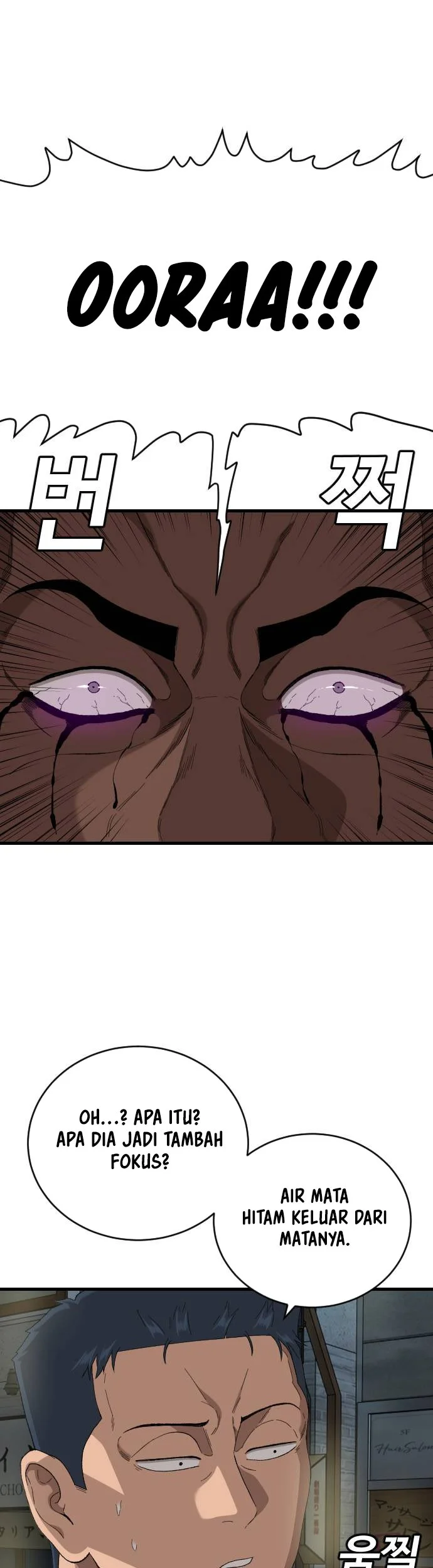 A Bad Person Chapter 323 Gambar 20