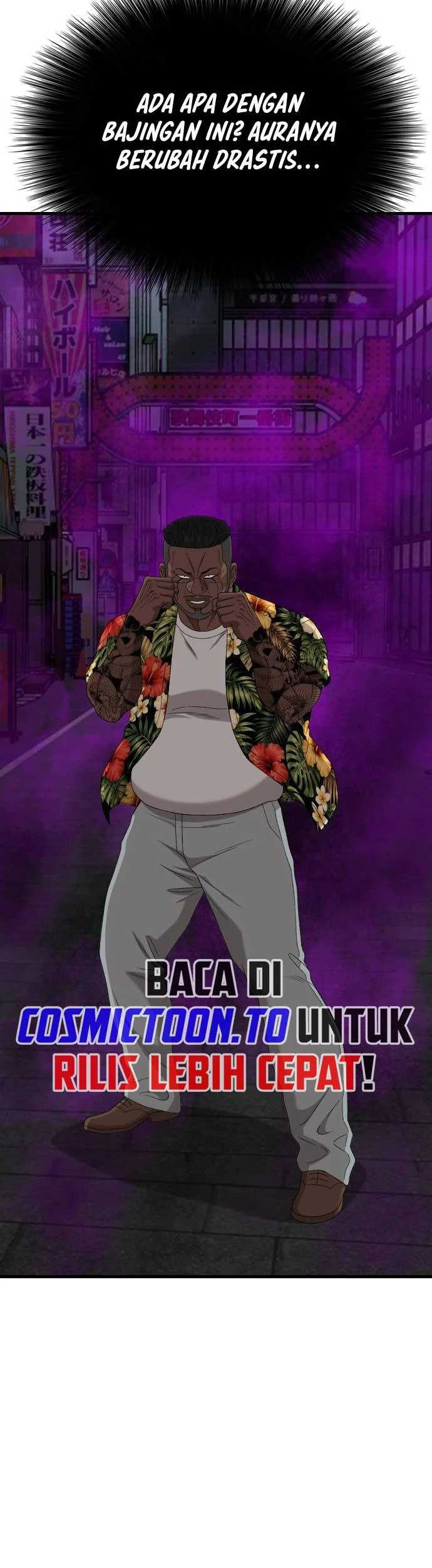 A Bad Person Chapter 323 Gambar 22