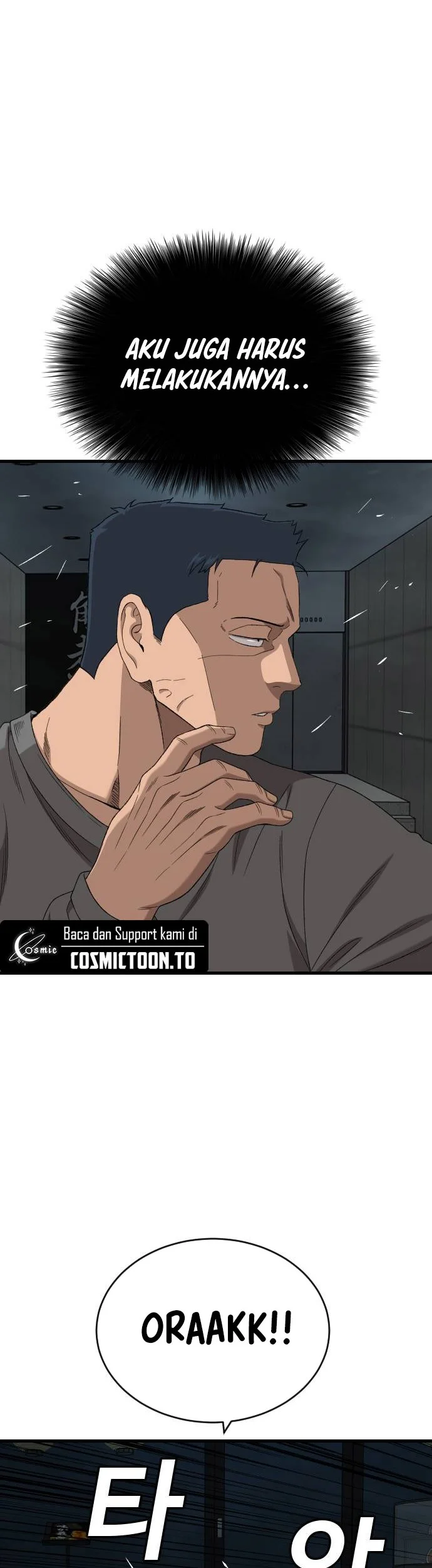 A Bad Person Chapter 323 Gambar 23