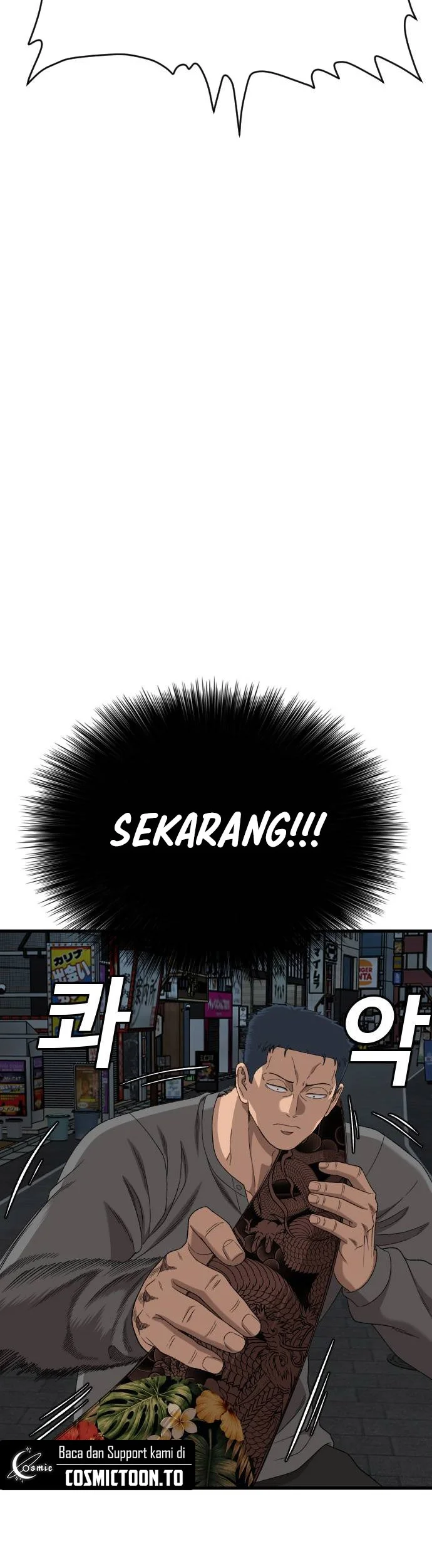 A Bad Person Chapter 323 Gambar 29