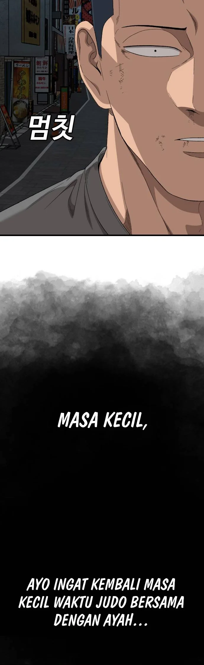 A Bad Person Chapter 323 Gambar 37