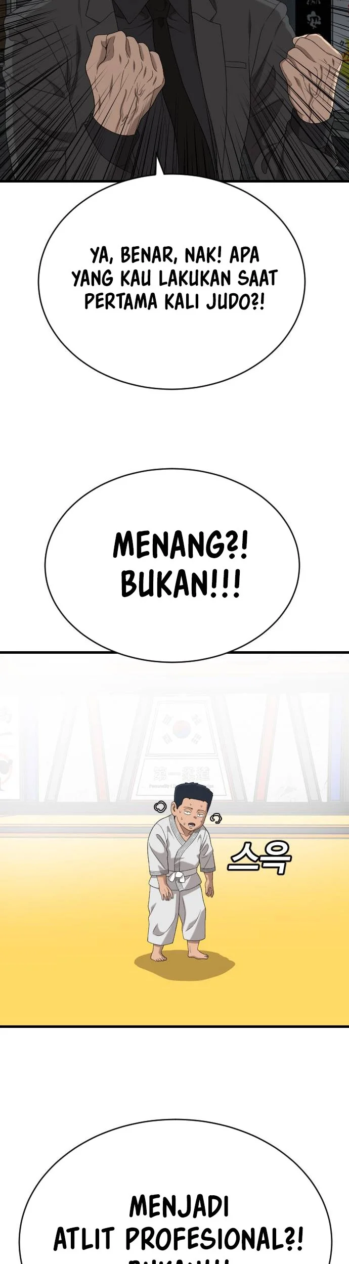 A Bad Person Chapter 323 Gambar 45