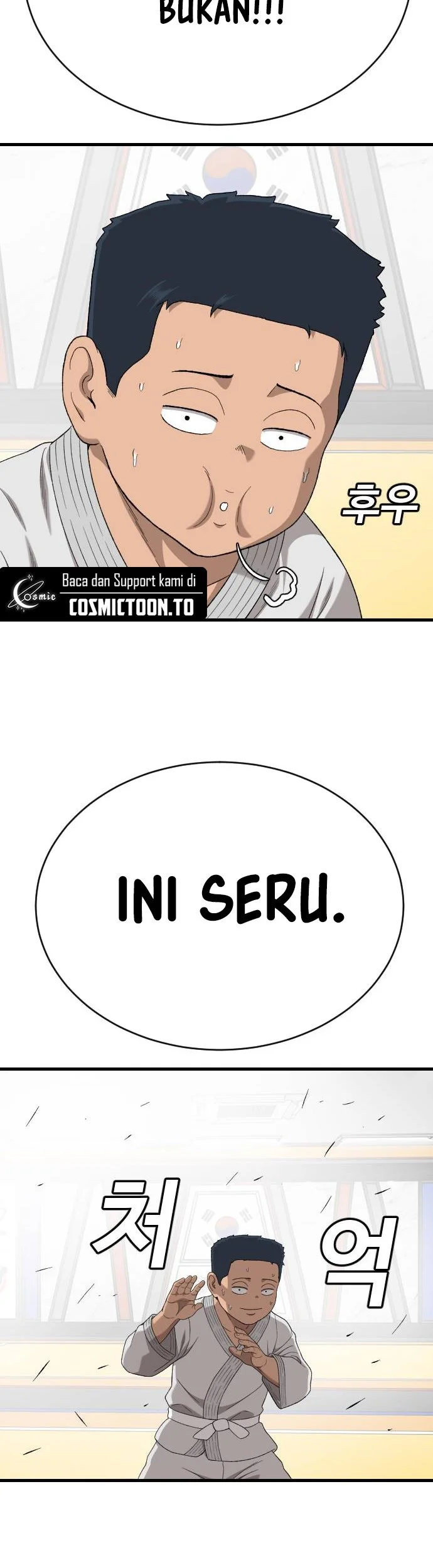 A Bad Person Chapter 323 Gambar 46