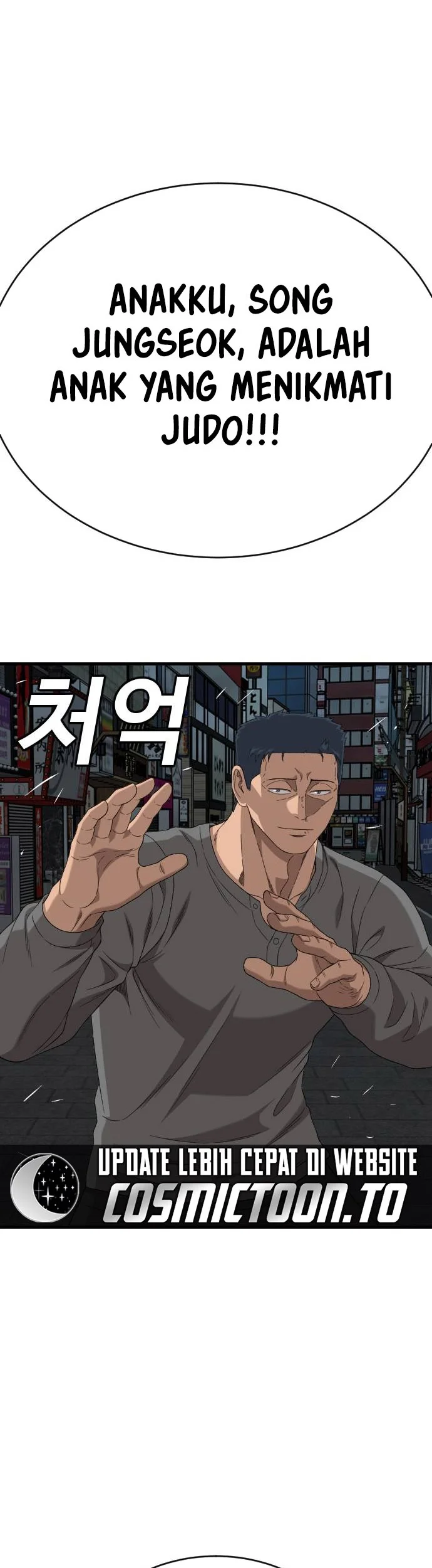 A Bad Person Chapter 323 Gambar 47