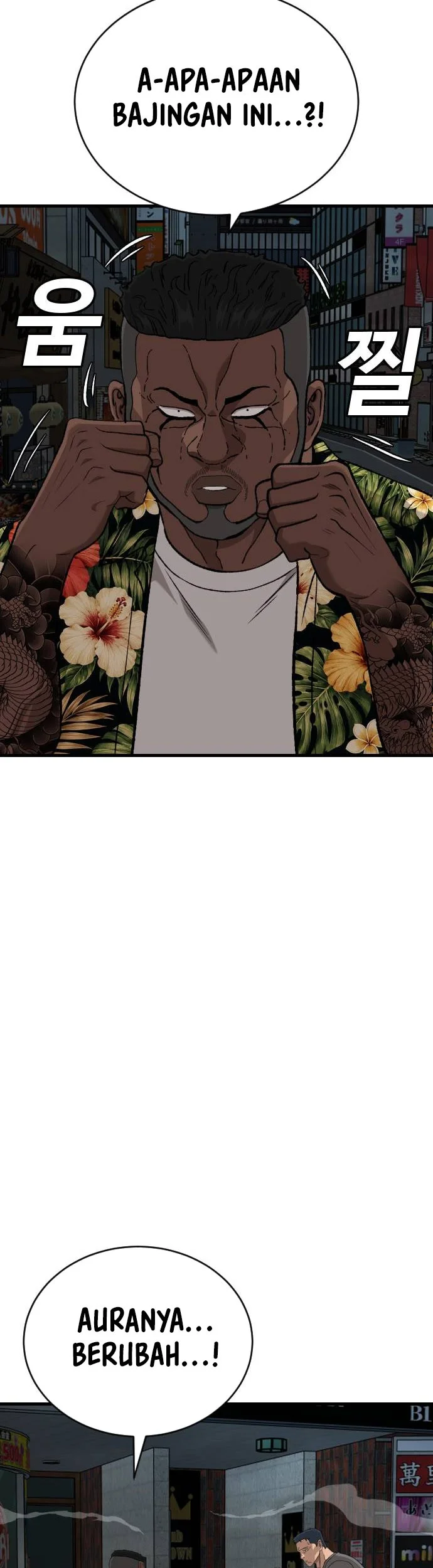 A Bad Person Chapter 323 Gambar 48