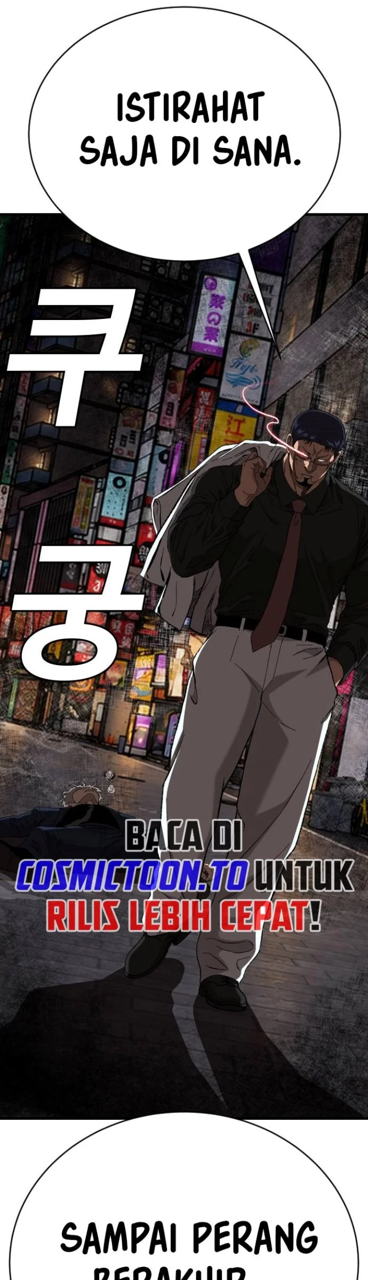 A Bad Person Chapter 324 Gambar 61