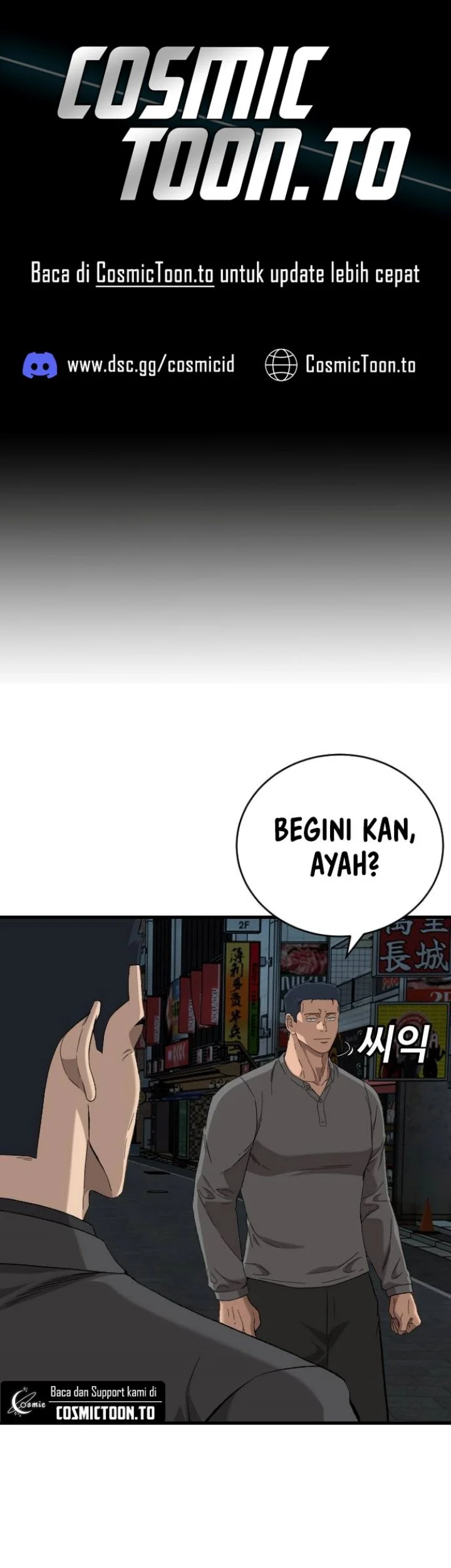 Komik A Bad Person Chapter 324 gambar 1