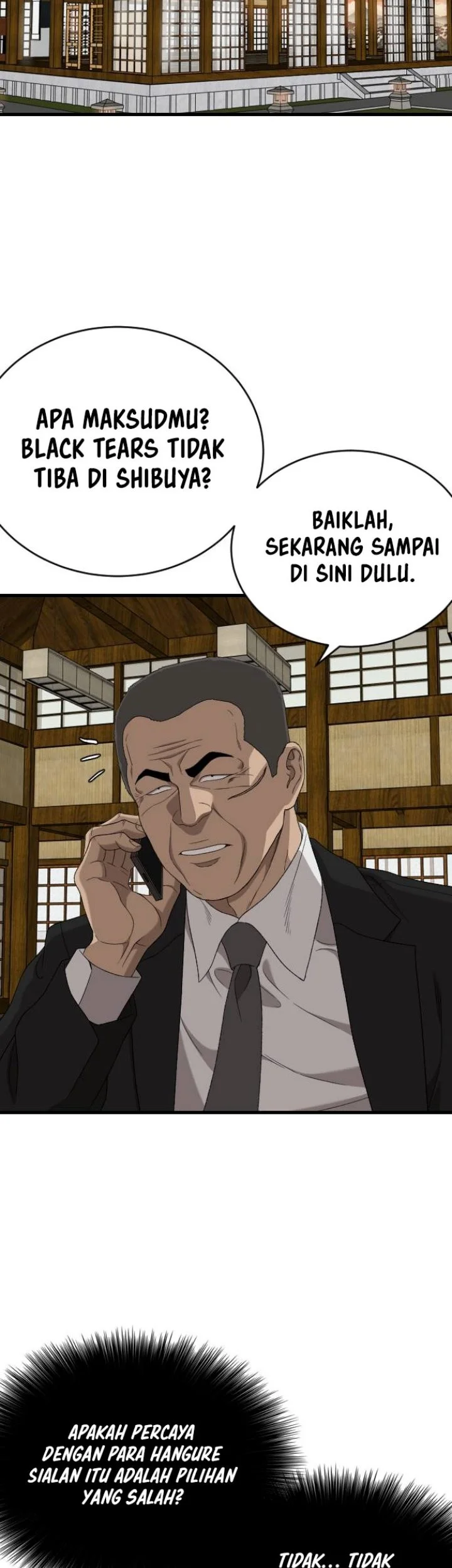 A Bad Person Chapter 324 Gambar 5