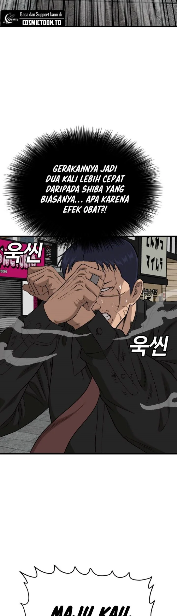 A Bad Person Chapter 324 Gambar 12