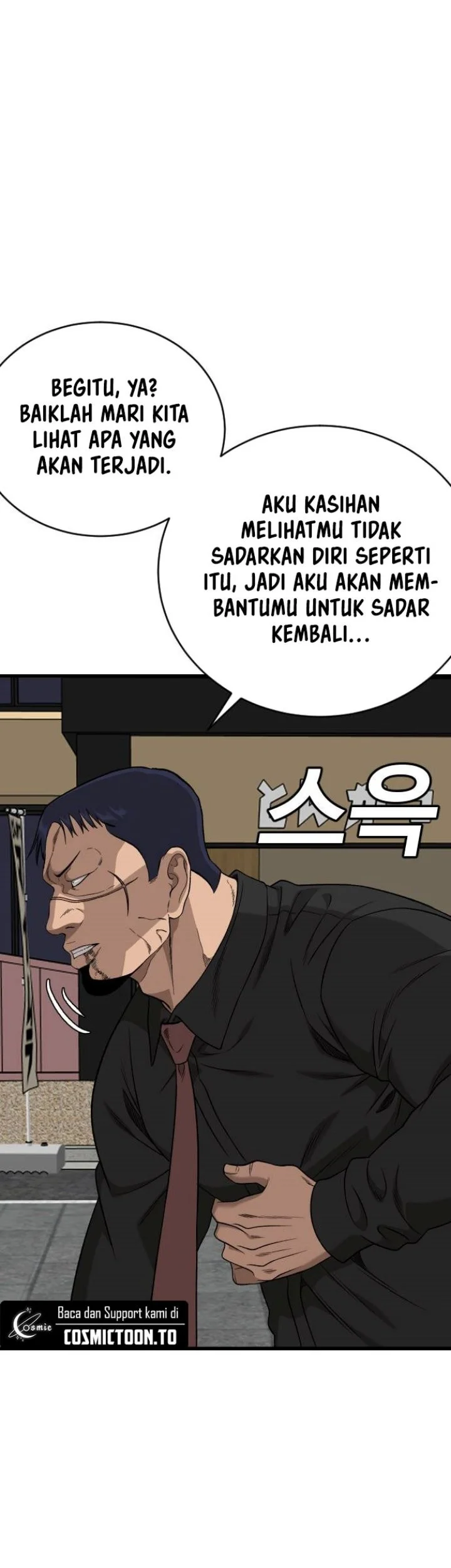 A Bad Person Chapter 324 Gambar 17