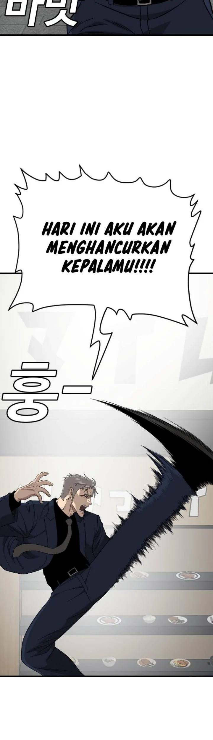 A Bad Person Chapter 324 Gambar 23