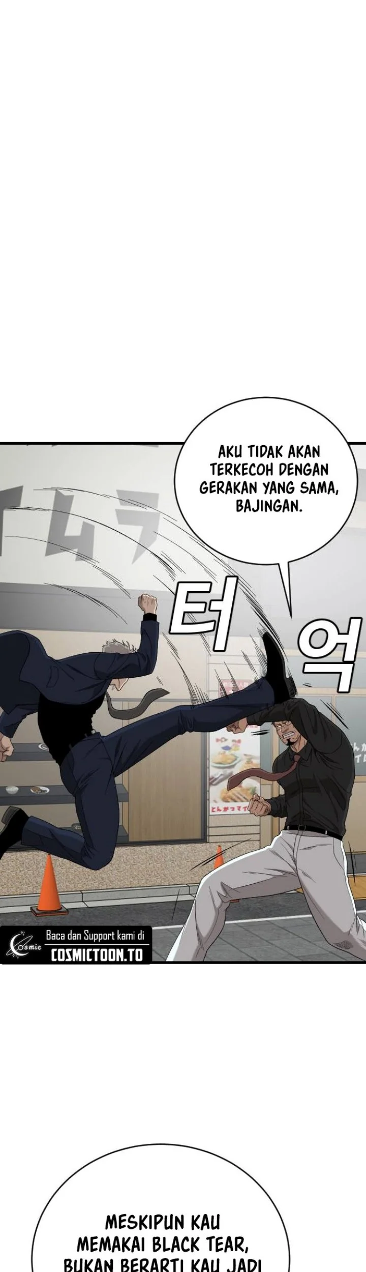 A Bad Person Chapter 324 Gambar 24