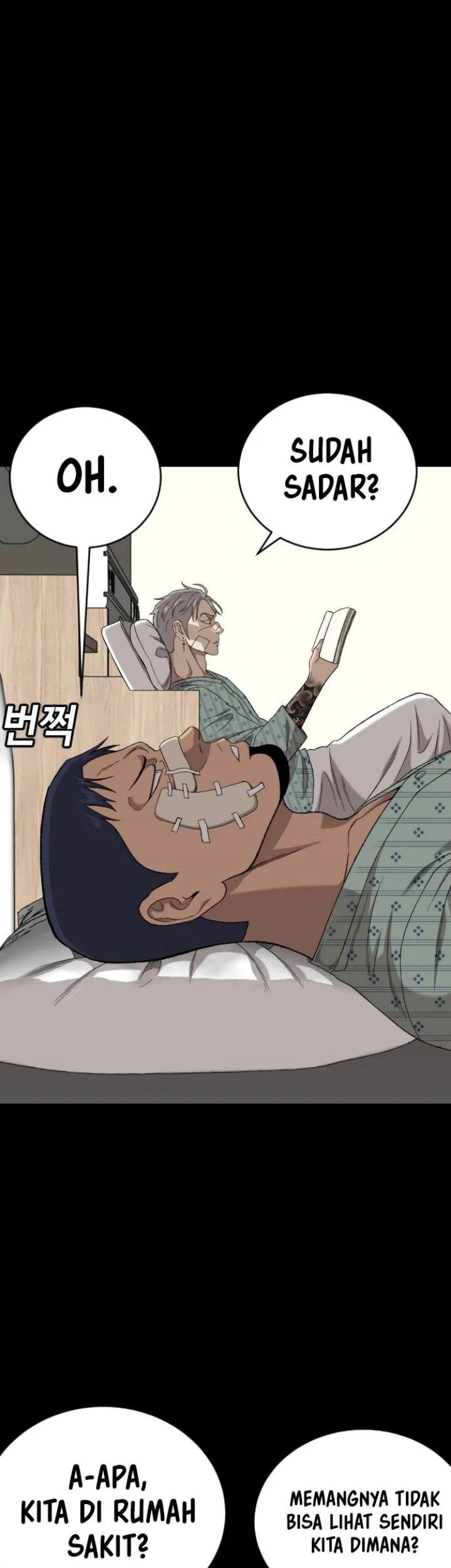 A Bad Person Chapter 324 Gambar 30