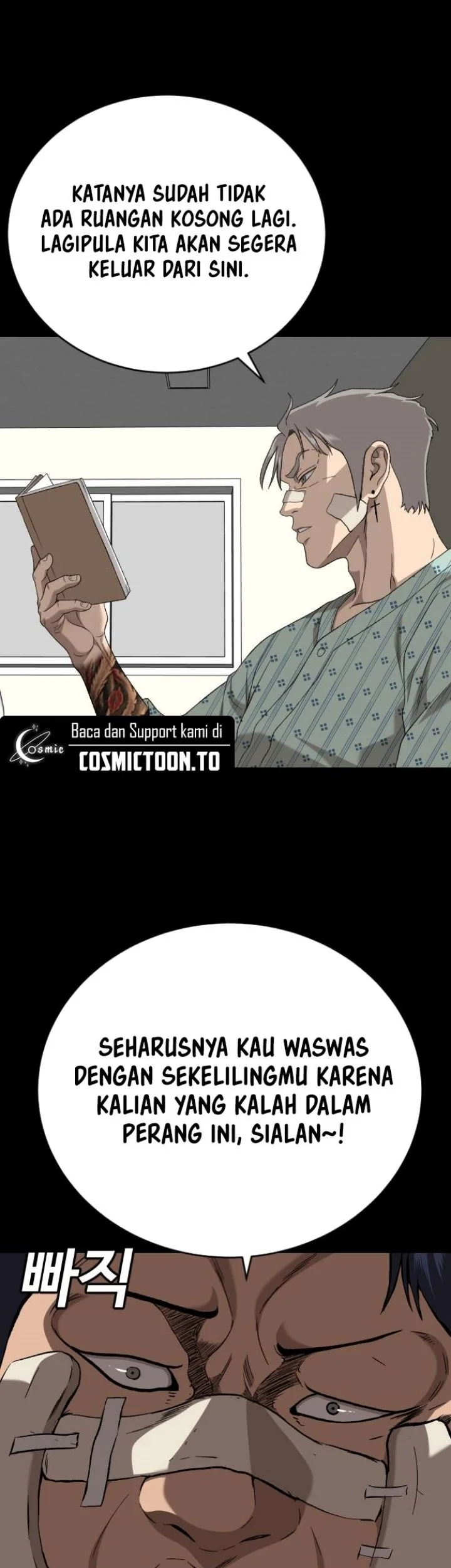 A Bad Person Chapter 324 Gambar 32