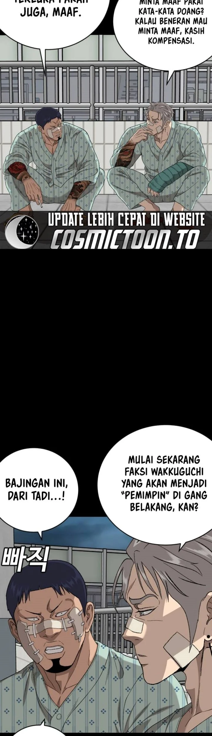A Bad Person Chapter 324 Gambar 36
