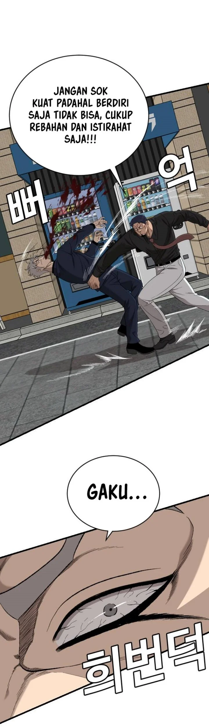 A Bad Person Chapter 324 Gambar 46
