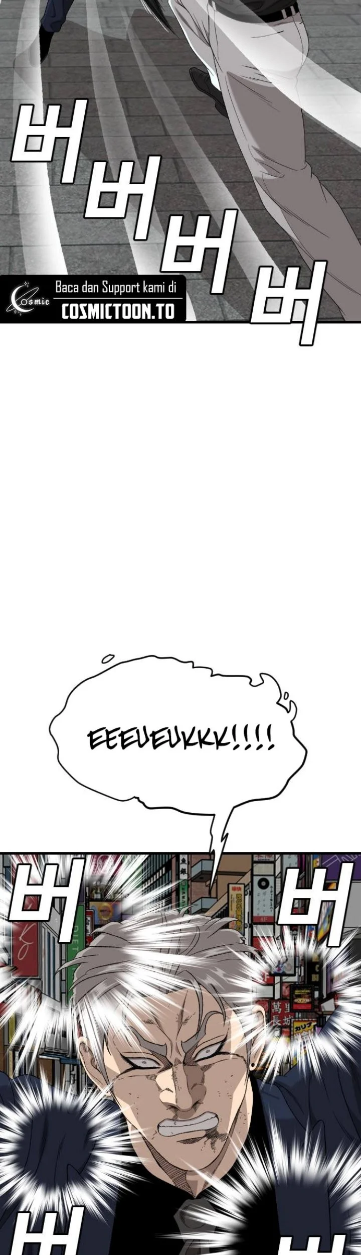 A Bad Person Chapter 324 Gambar 52