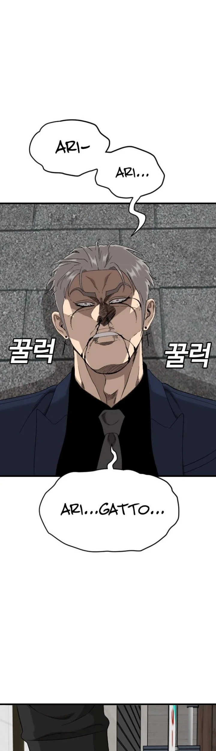 A Bad Person Chapter 324 Gambar 58