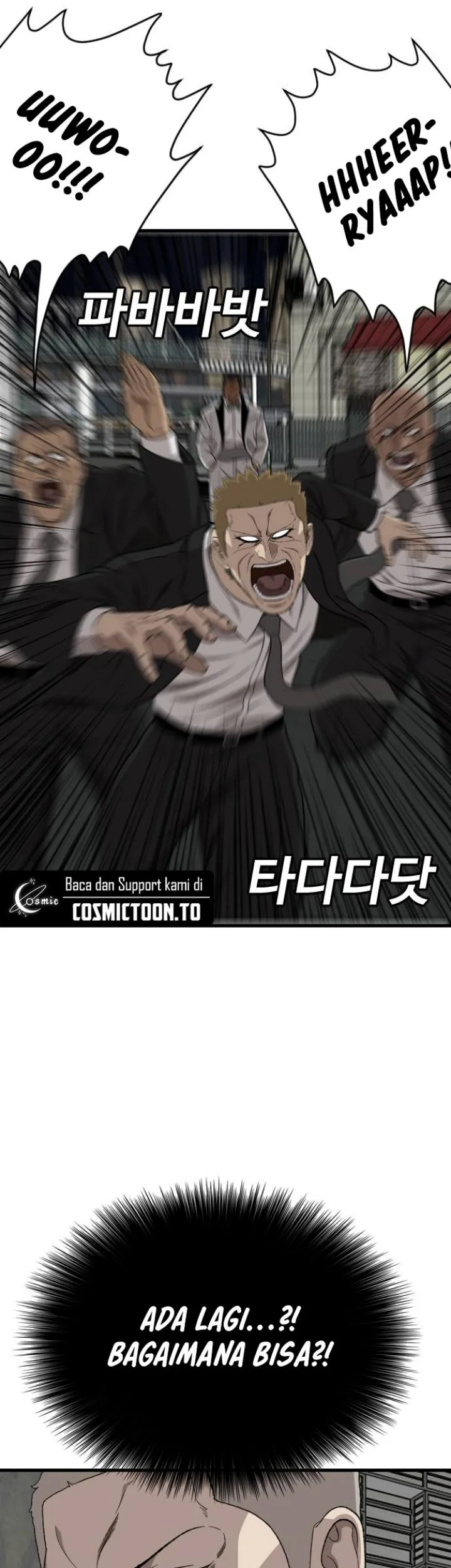 A Bad Person Chapter 325 Gambar 58