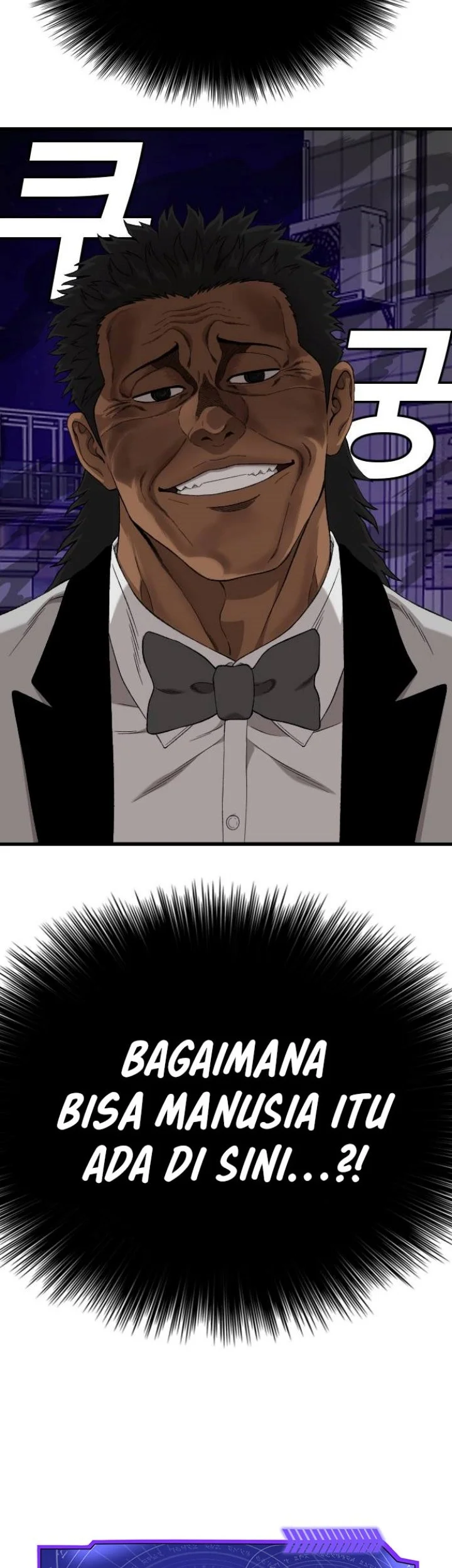 A Bad Person Chapter 325 Gambar 61