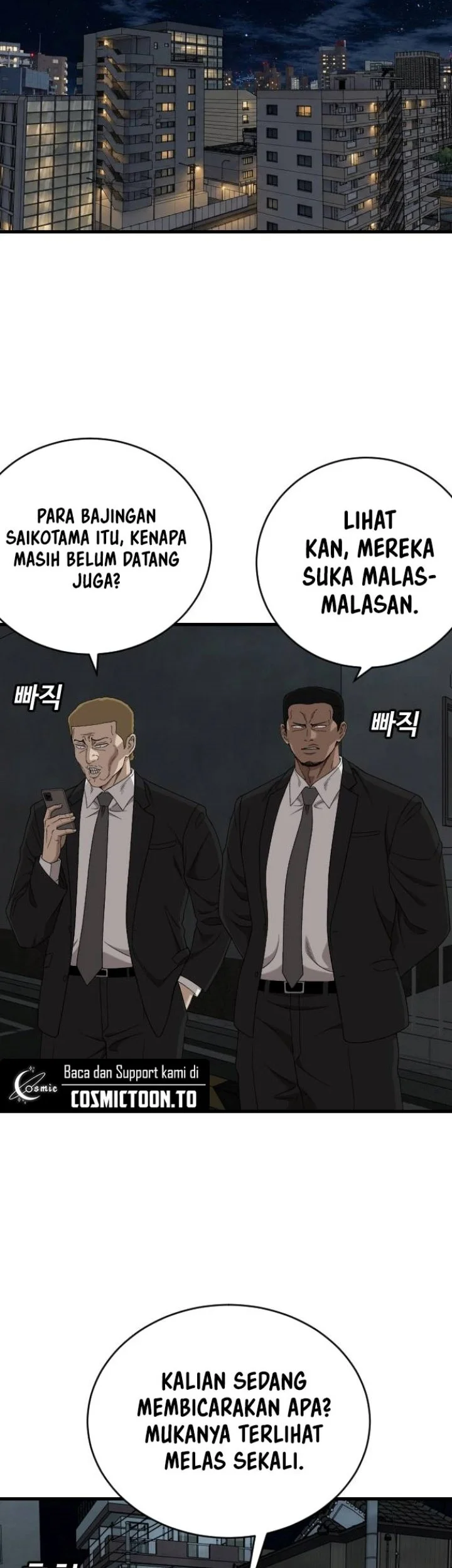 A Bad Person Chapter 325 Gambar 6