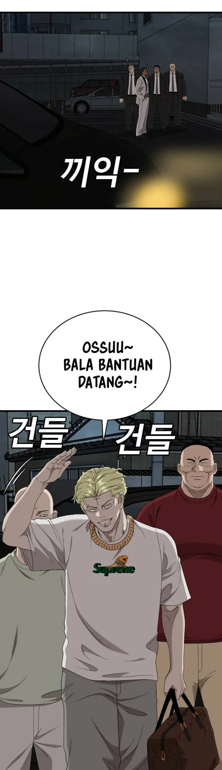 A Bad Person Chapter 325 Gambar 10