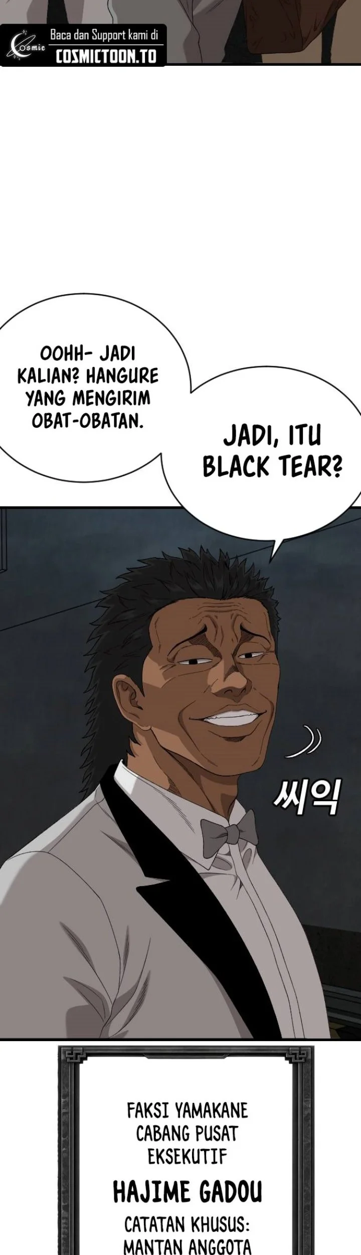 A Bad Person Chapter 325 Gambar 11