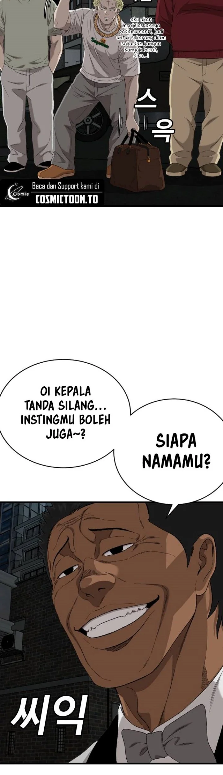 A Bad Person Chapter 325 Gambar 15
