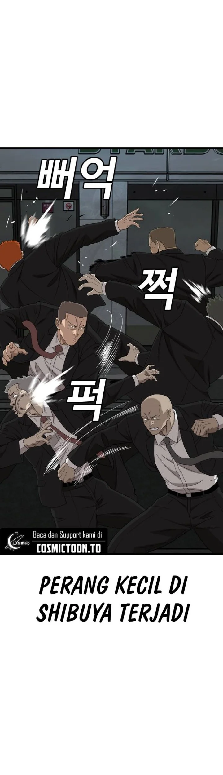 A Bad Person Chapter 325 Gambar 24