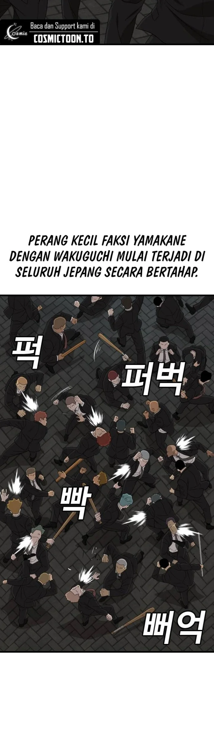 A Bad Person Chapter 325 Gambar 28