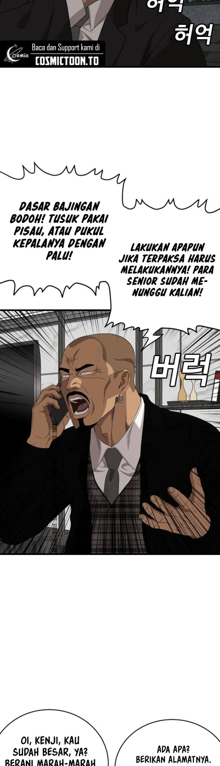 A Bad Person Chapter 325 Gambar 37