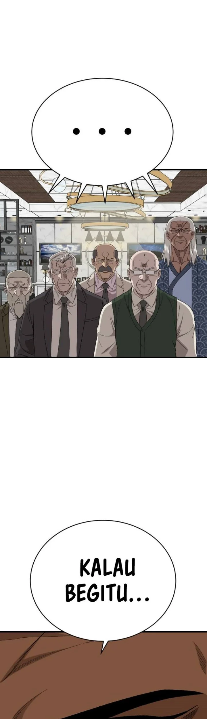 A Bad Person Chapter 325 Gambar 44