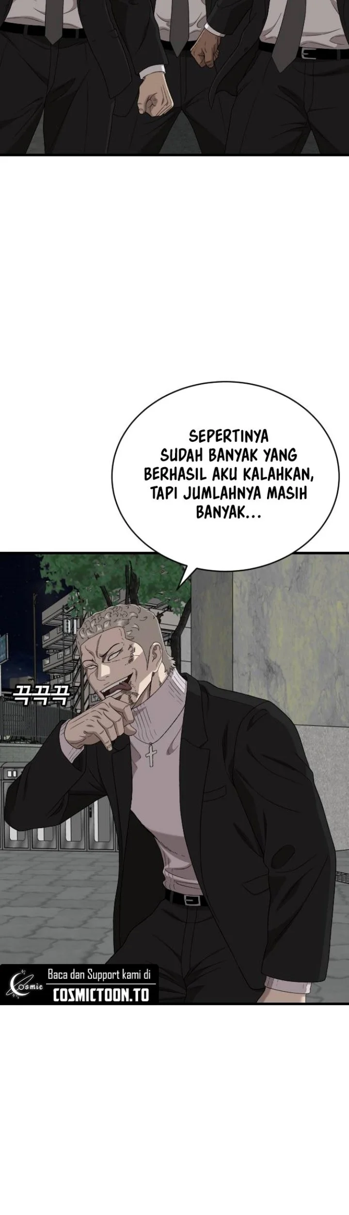 A Bad Person Chapter 325 Gambar 48