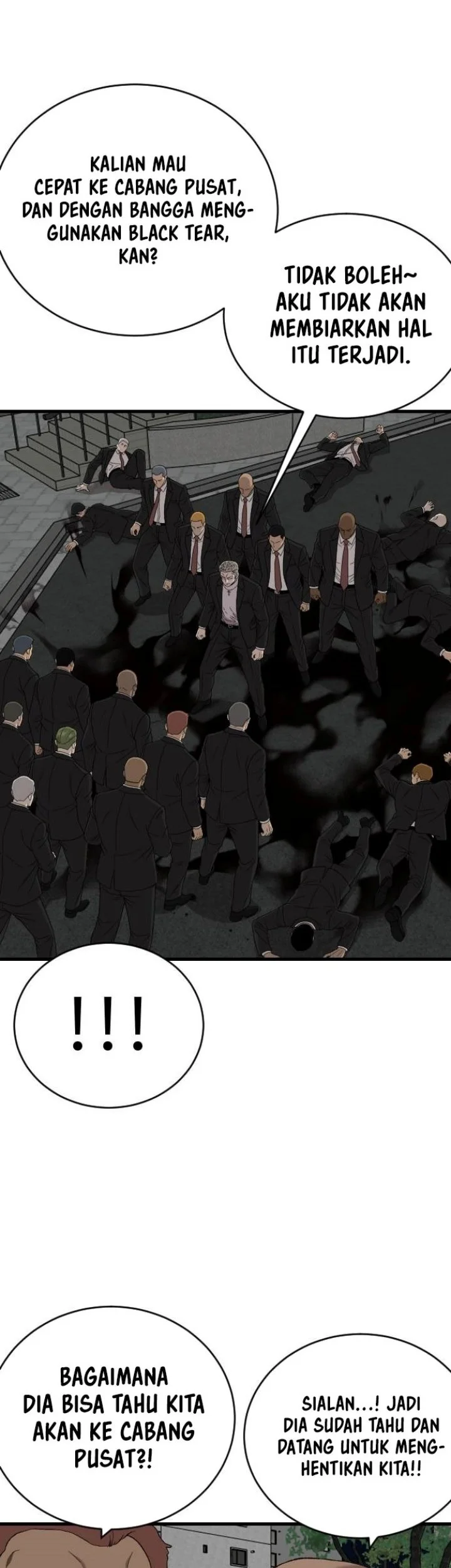 A Bad Person Chapter 325 Gambar 49