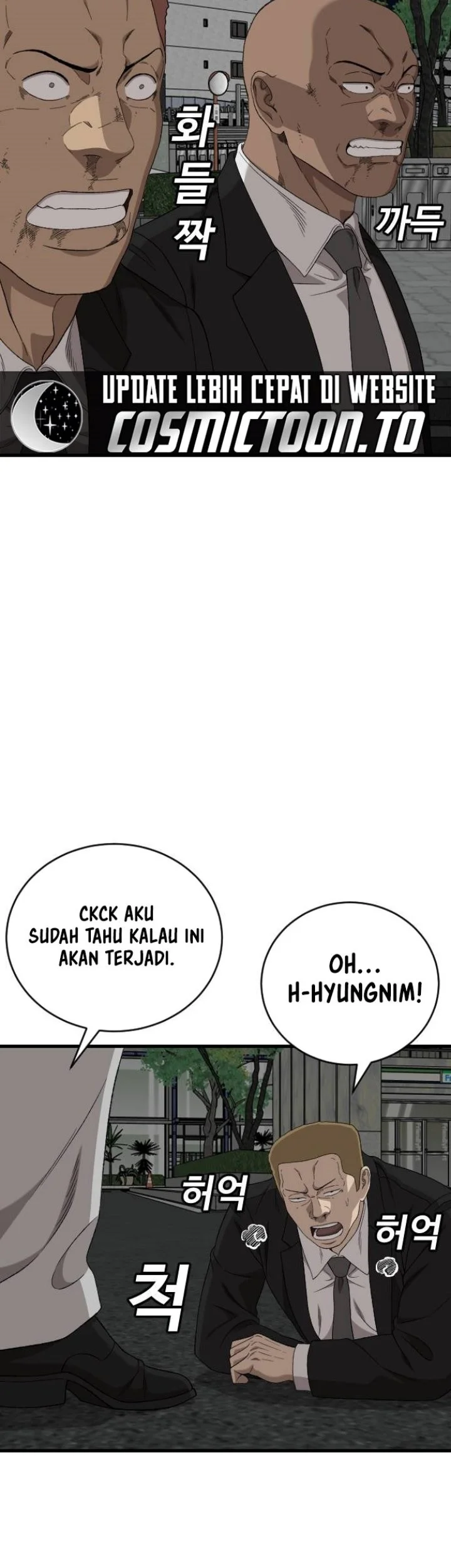 A Bad Person Chapter 325 Gambar 50