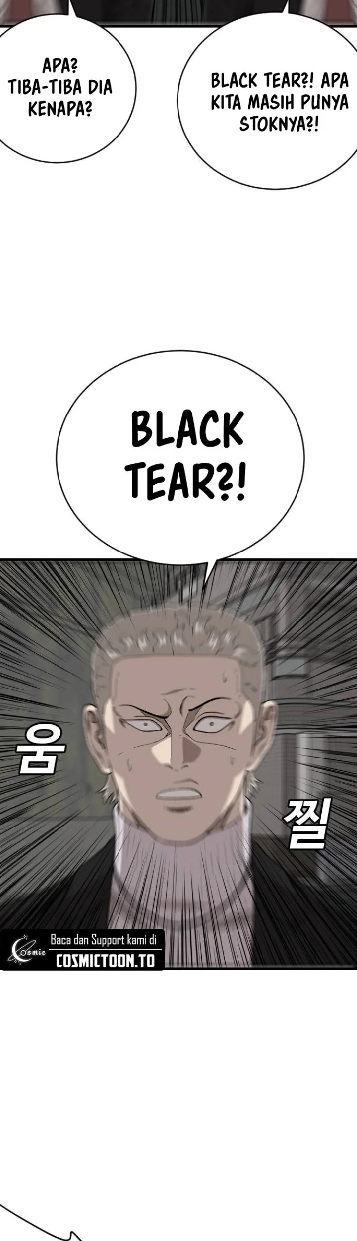 A Bad Person Chapter 325 Gambar 55