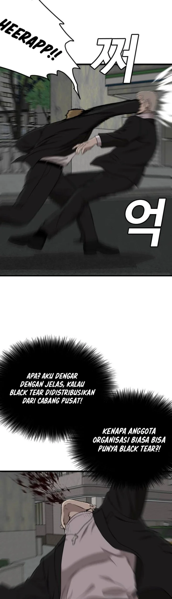 A Bad Person Chapter 325 Gambar 56